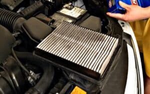 When Should You Replace The Engine Air Filter?