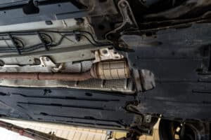 How To Gut A Catalytic Converter Without Removing It?
