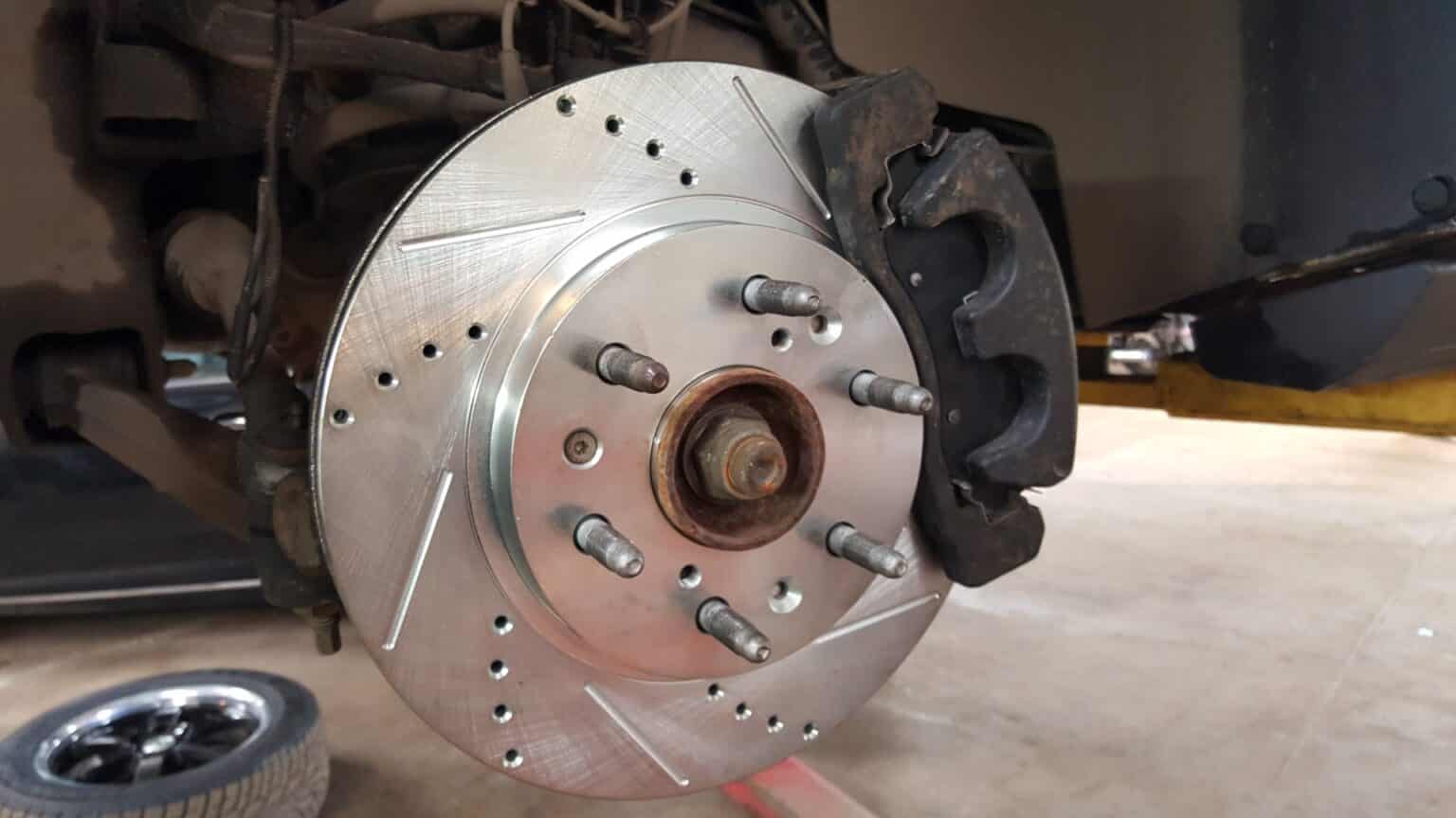 Does Alignment Fix Vibration?