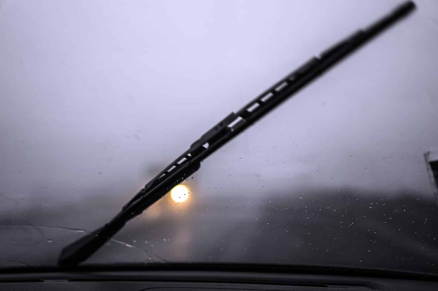 Why Car Windows Fog Up?