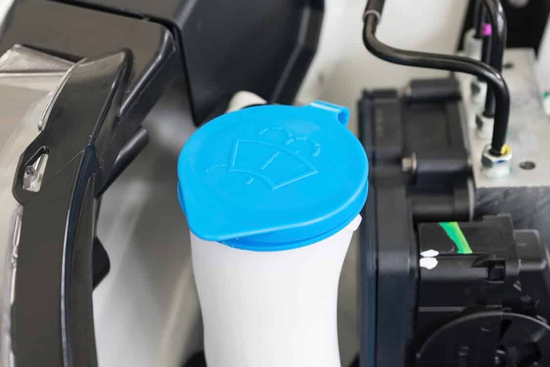 Why Won't My Windshield Washer Fluid Come Out?