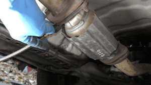 How To Tell If a Catalytic Converter Is Clogged