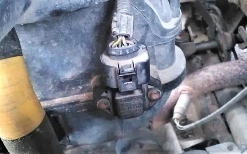 MAP sensor