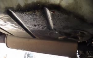 Car Gas Tank Leak Repair Cost
