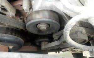 Symptoms Of A Bad Crankshaft Pulley