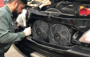 Why Radiator Fan Always On?