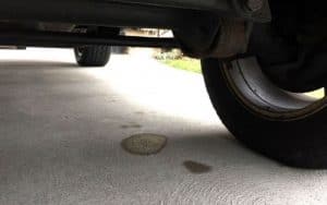 Why Are Shock Absorbers Leaking?
