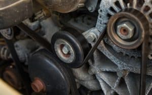 What Are Bad Tensioner Pulley Symptoms?