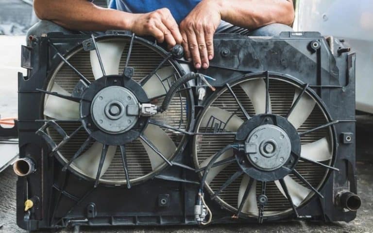 Why Radiator Bubbling With Cap Off?