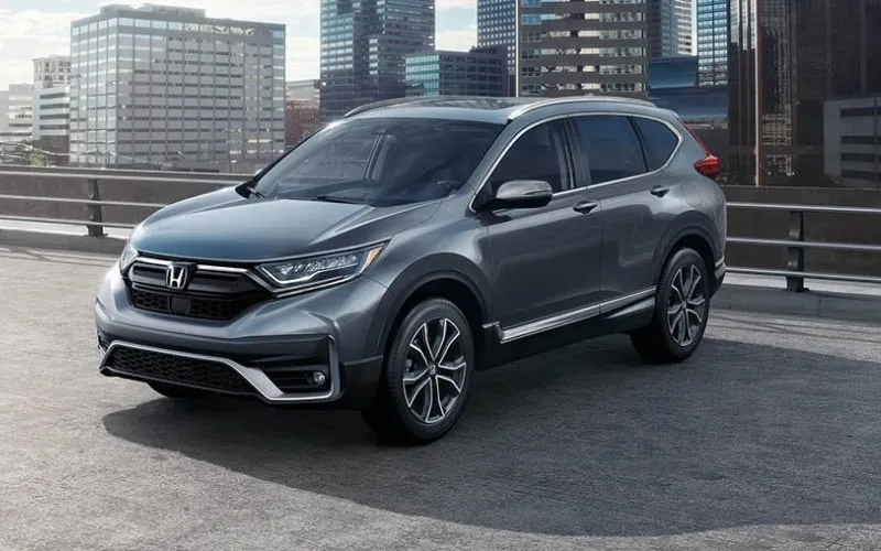 Honda CRV Not Starting