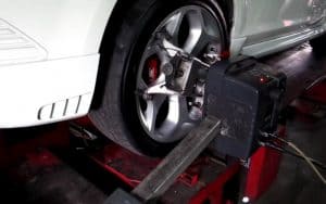 Symptoms & Causes of a Bad Wheel Alignment