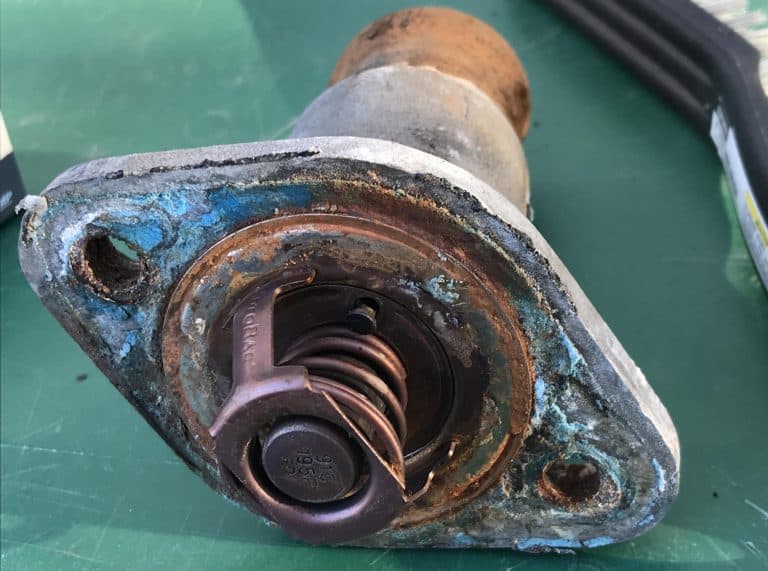 How Long Can You Drive With Thermostat Stuck Open?