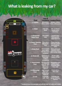 Why There's Gas Leaking from the Bottom of Your Car