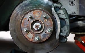 Warped Brake Rotors (Signs & Causes & Fixes)