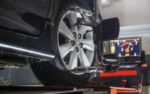 Symptoms & Causes of a Bad Wheel Alignment