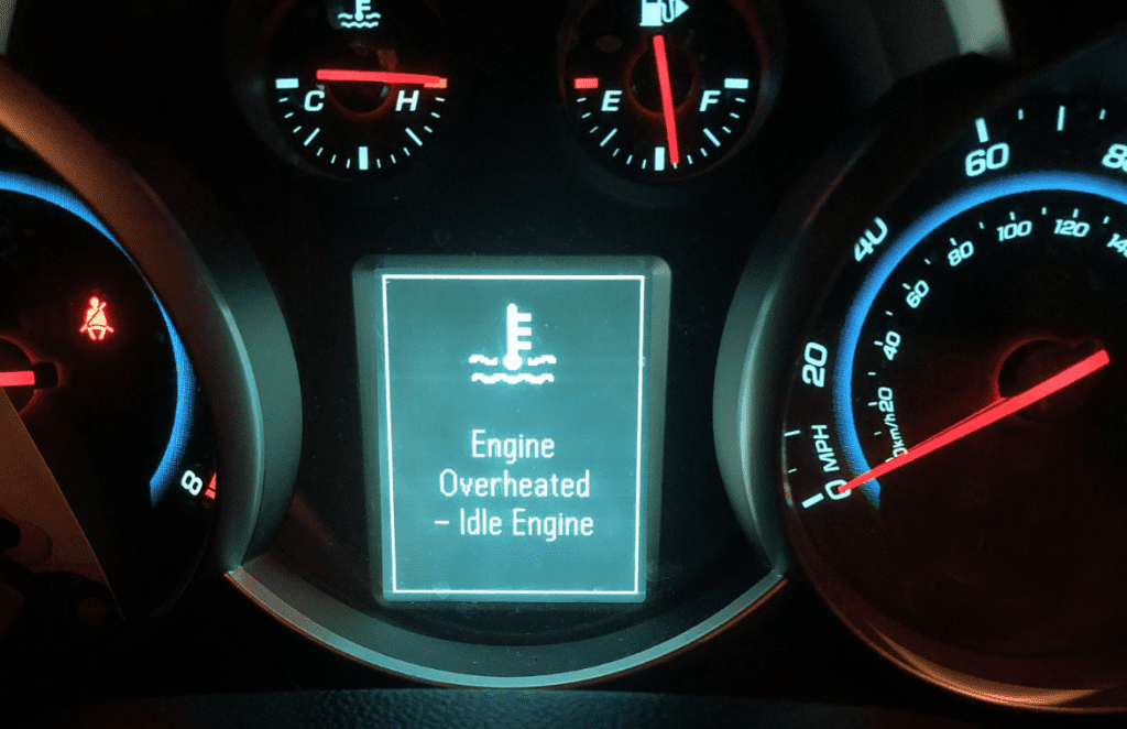 Diesel Engine Derate 4 Common Causes