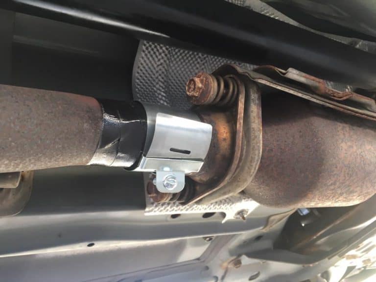What Is An Exhaust Leak?