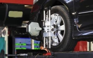 Symptoms & Causes of a Bad Wheel Alignment