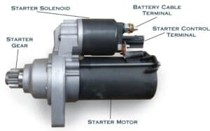 Will A Bad Starter Still Crank?