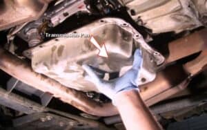 Transmission Fluid Leaking From Front Of Car? - What’s The Cause? How
