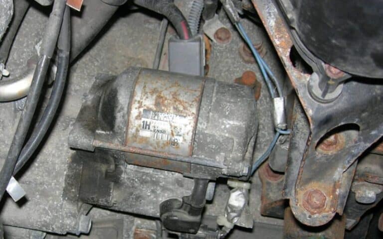 4 Common Causes For Chevy Silverado Starter Problems